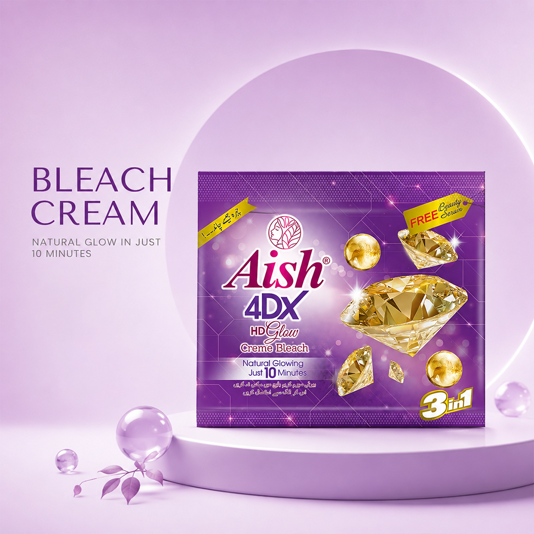 Bleach Cream