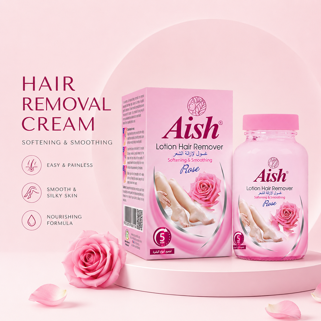 HRC - Hair Removal Cream