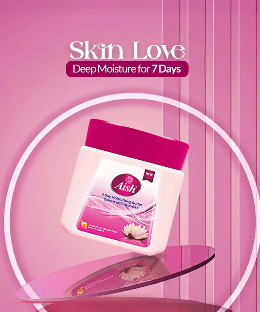 AISH 7 DAY JAR 150ML