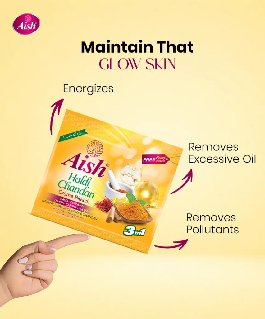 Haldi Chandan