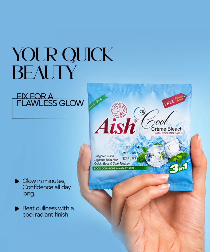 AISH ICE COOL BLEACH (3 IN 1)