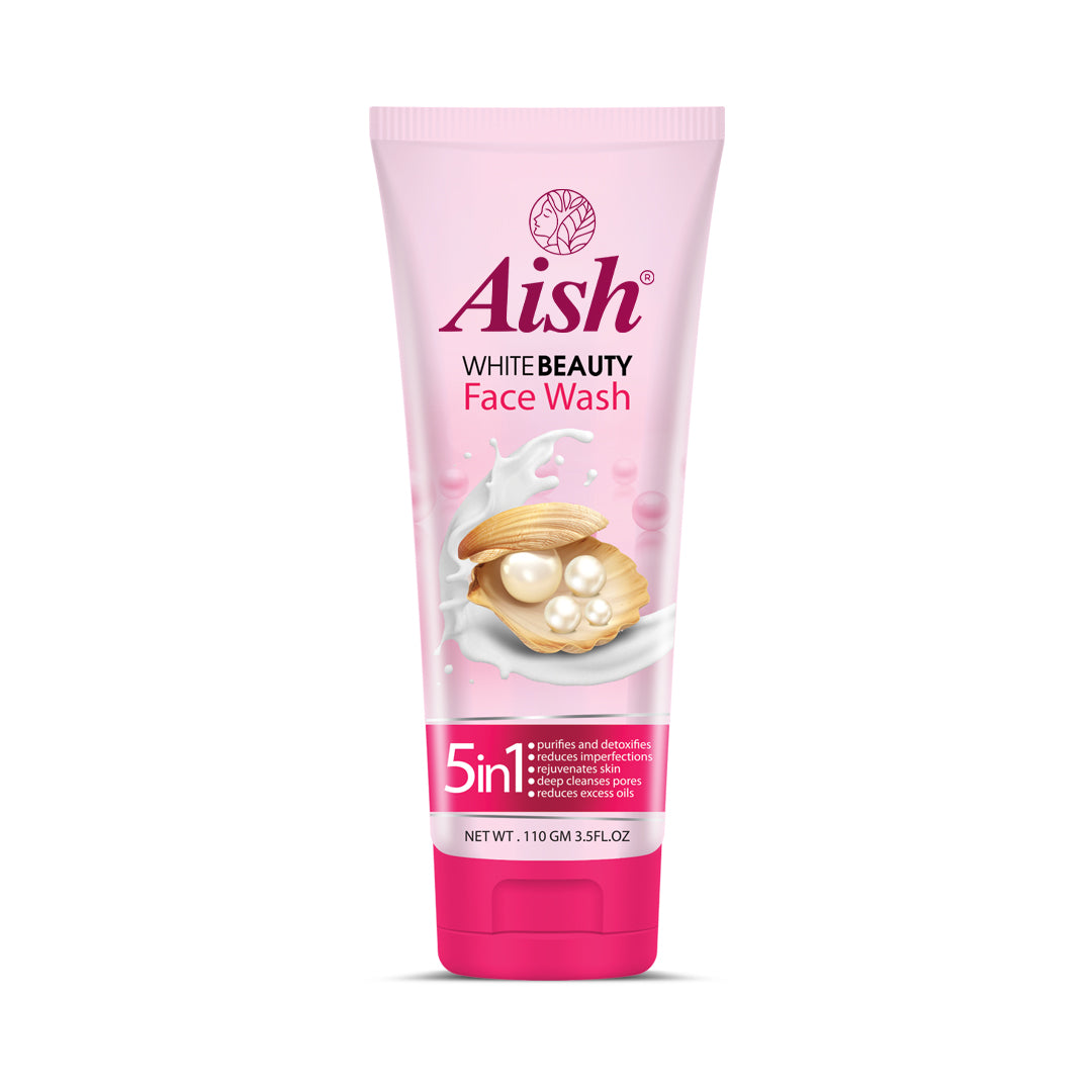 White Beauty Facewash
