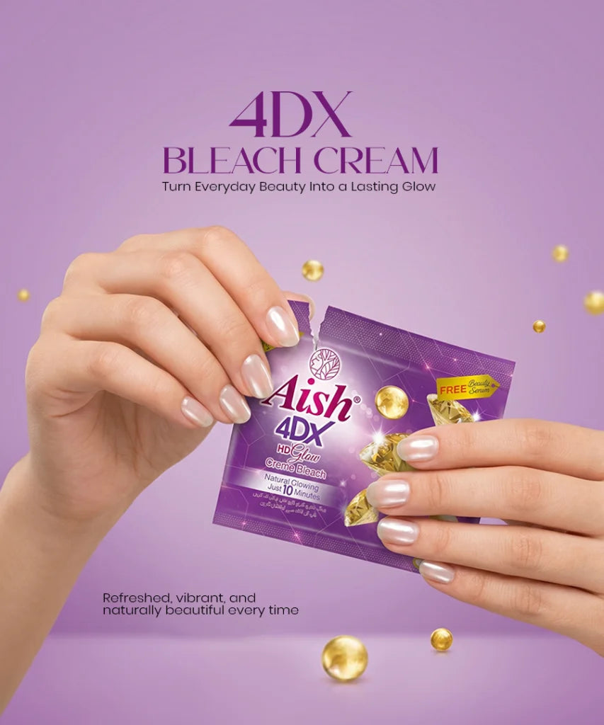4dx BLEACH CAREAM