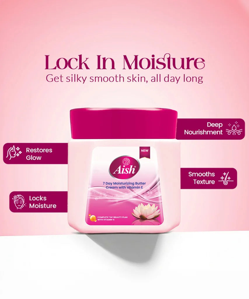 AISH 7 DAY JAR 150ML