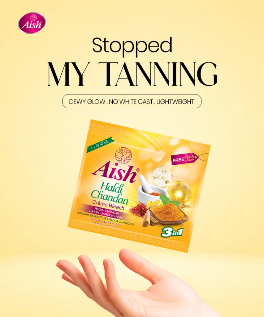 Haldi Chandan