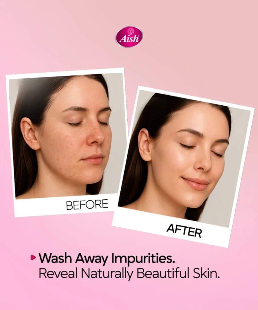 White Beauty Facewash