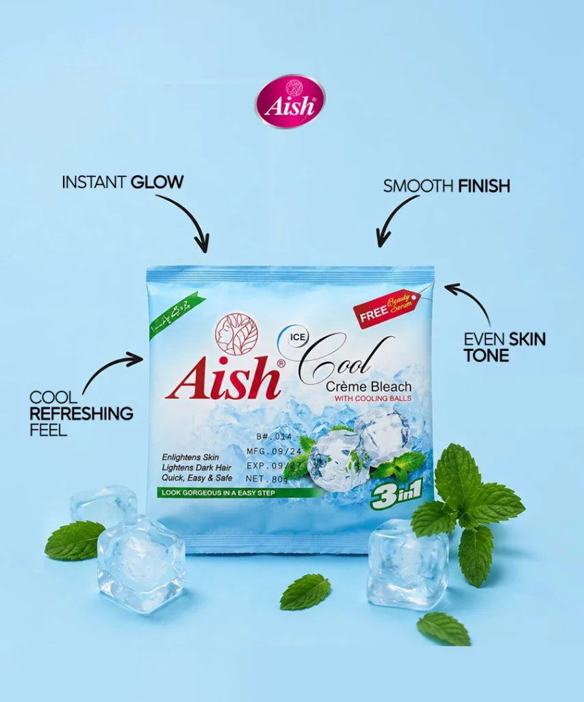 AISH ICE COOL BLEACH (3 IN 1)