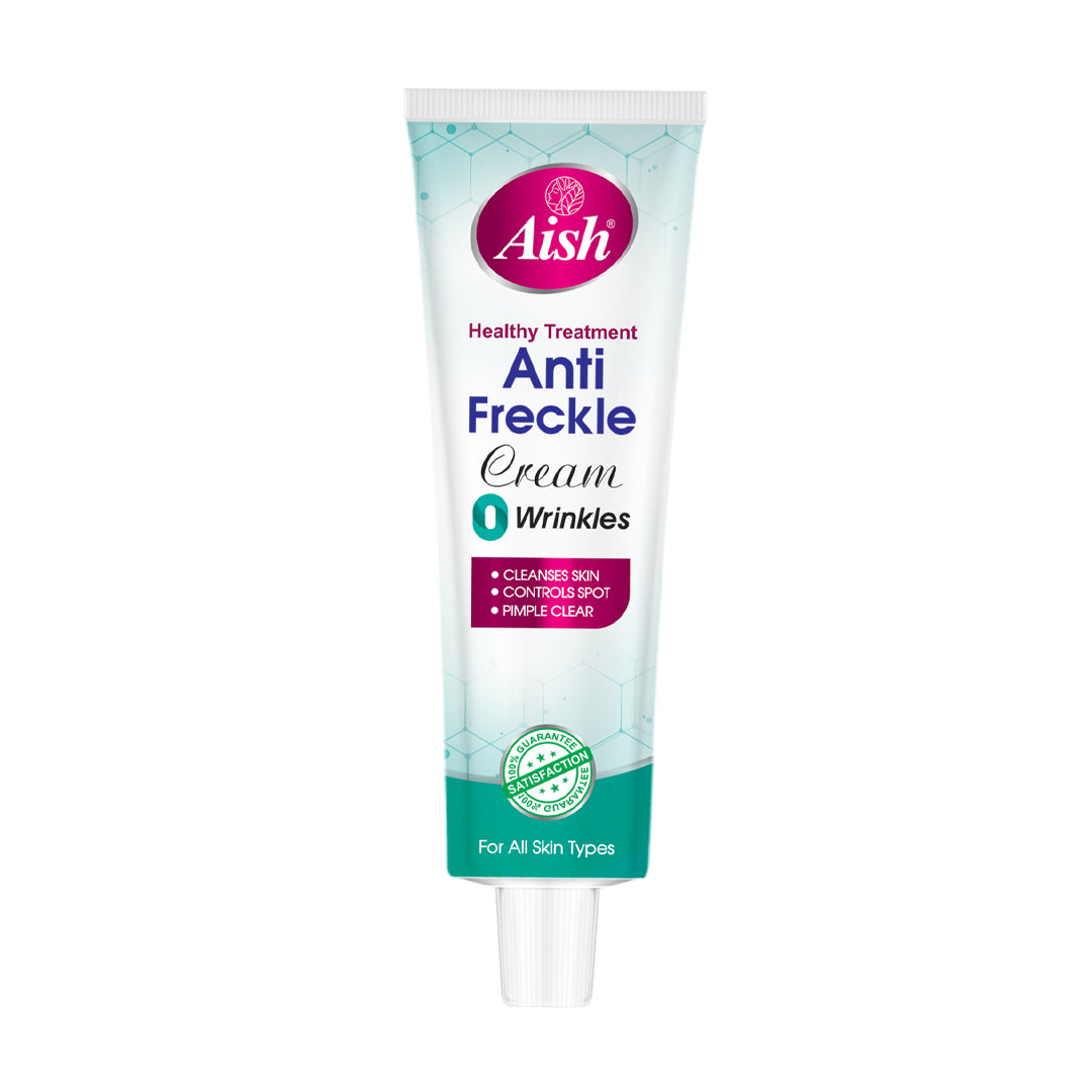 AISH ANTI FRECKLE CREAM 20GRM