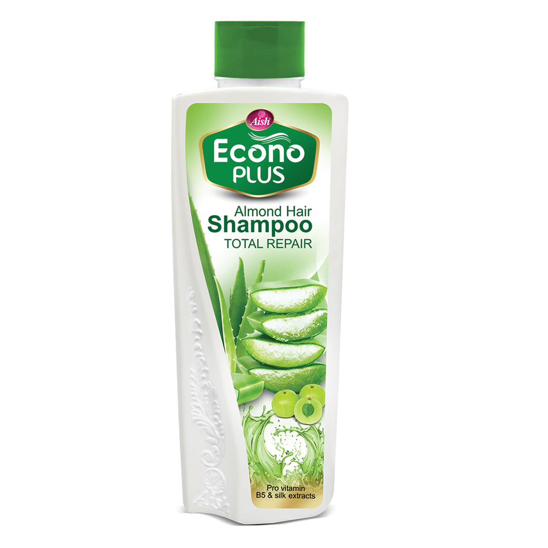 ECONO PLUS SHAMPOO ALOE VERA 1000ML
