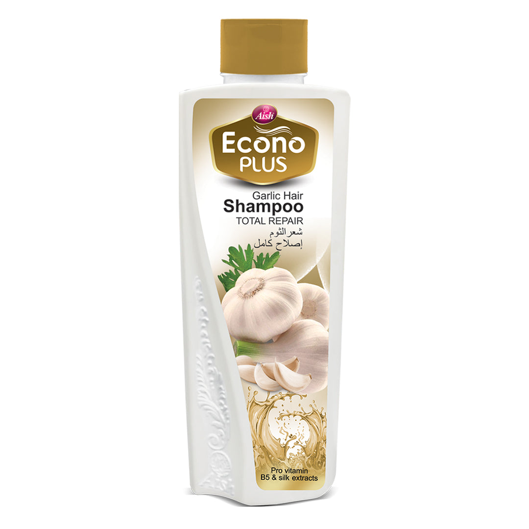 ECONO PLUS SHAMPOO GARLIC 1000ML