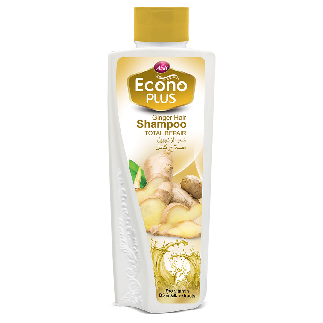 ECONO PLUS SHAMPOO GINGER 1000ML