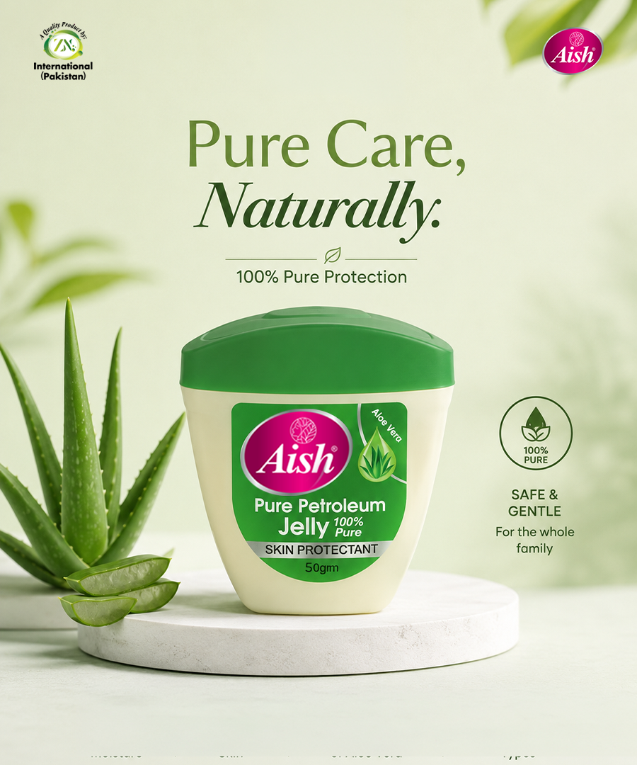 ISH PET JELLY ALOE VERA 50G (S)