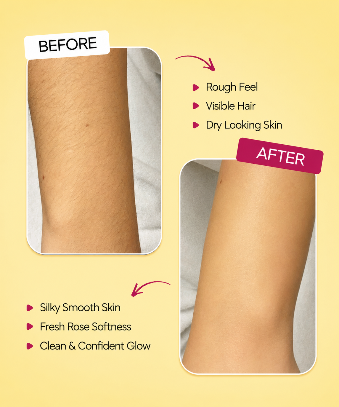 AISH HRC JAR 120ML LEMON HAIR REMOVAL LOTION