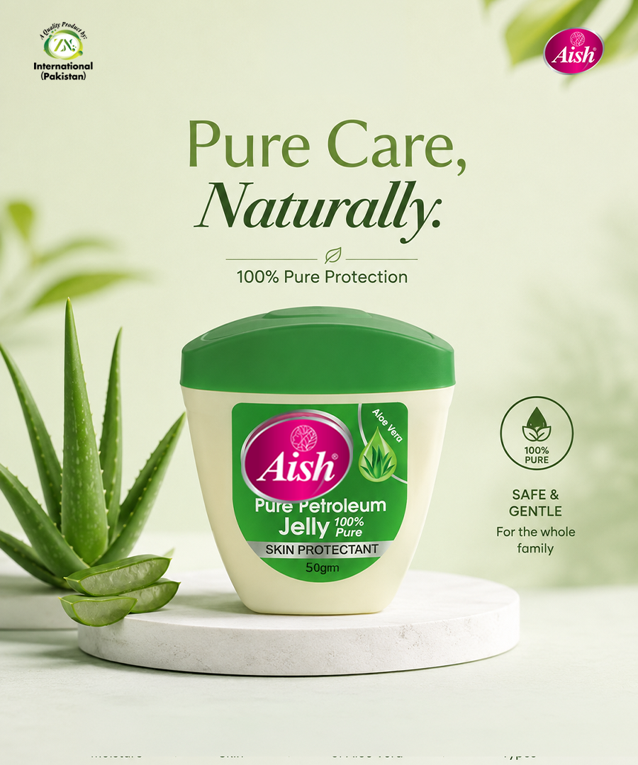ISH PET JELLY ALOE VERA 50G (S)