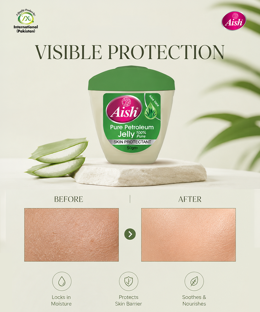 AISH PET JELLY ALOE VERA 50G (S)