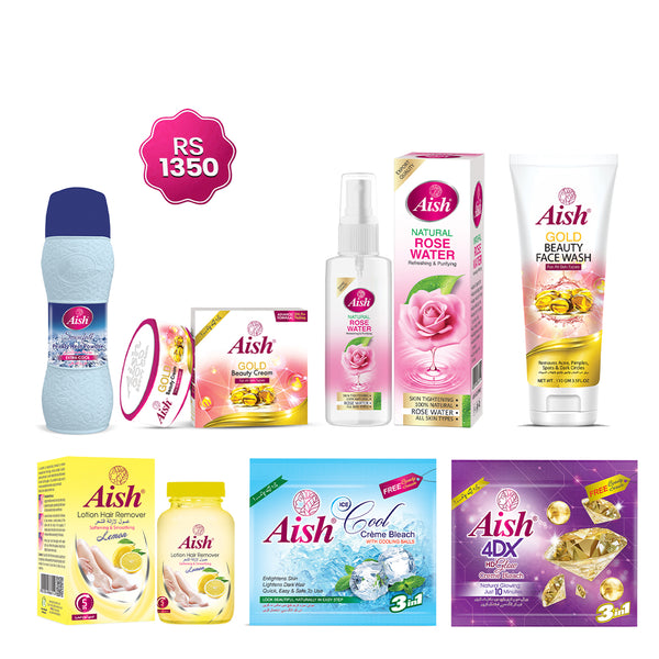 Beauty Needs