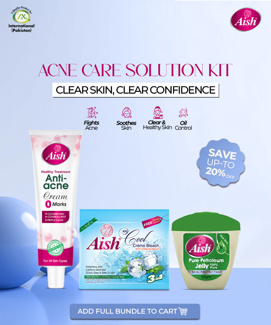 Aish Acne Care & Glow Kit