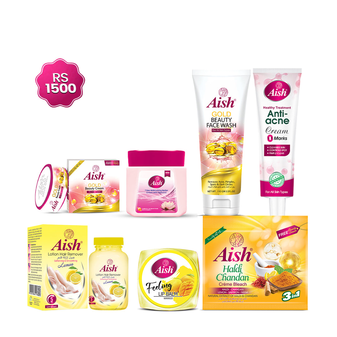 Beauty Bundle