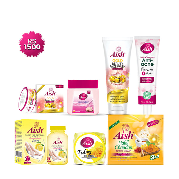 Beauty Bundle