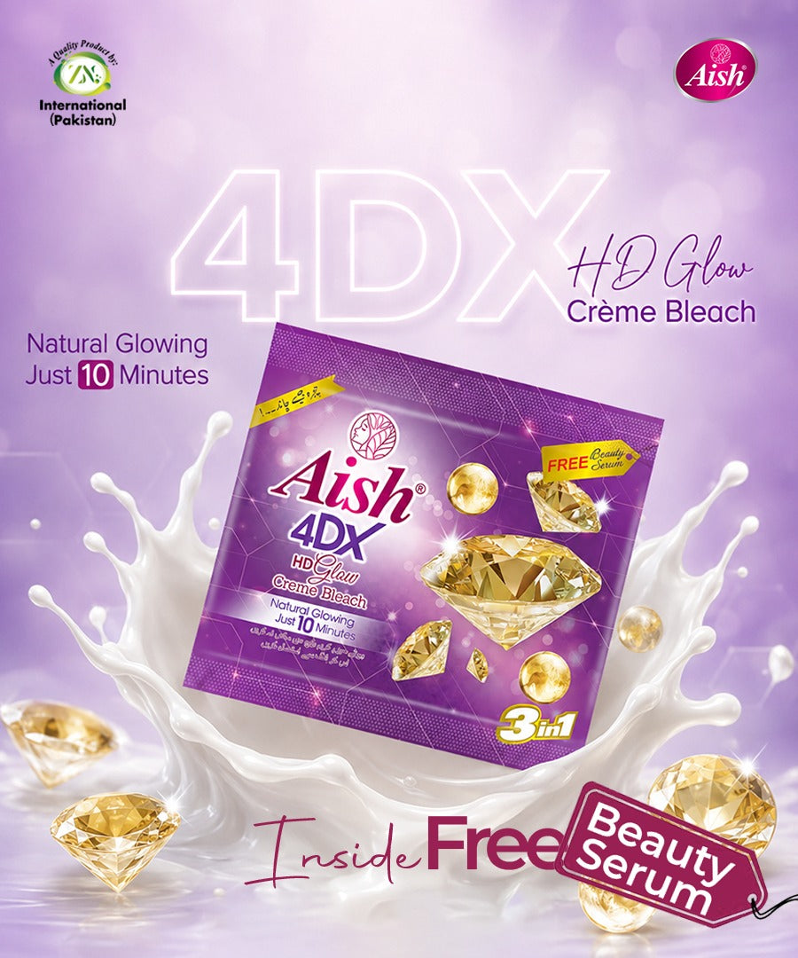 4dx BLEACH CAREAM