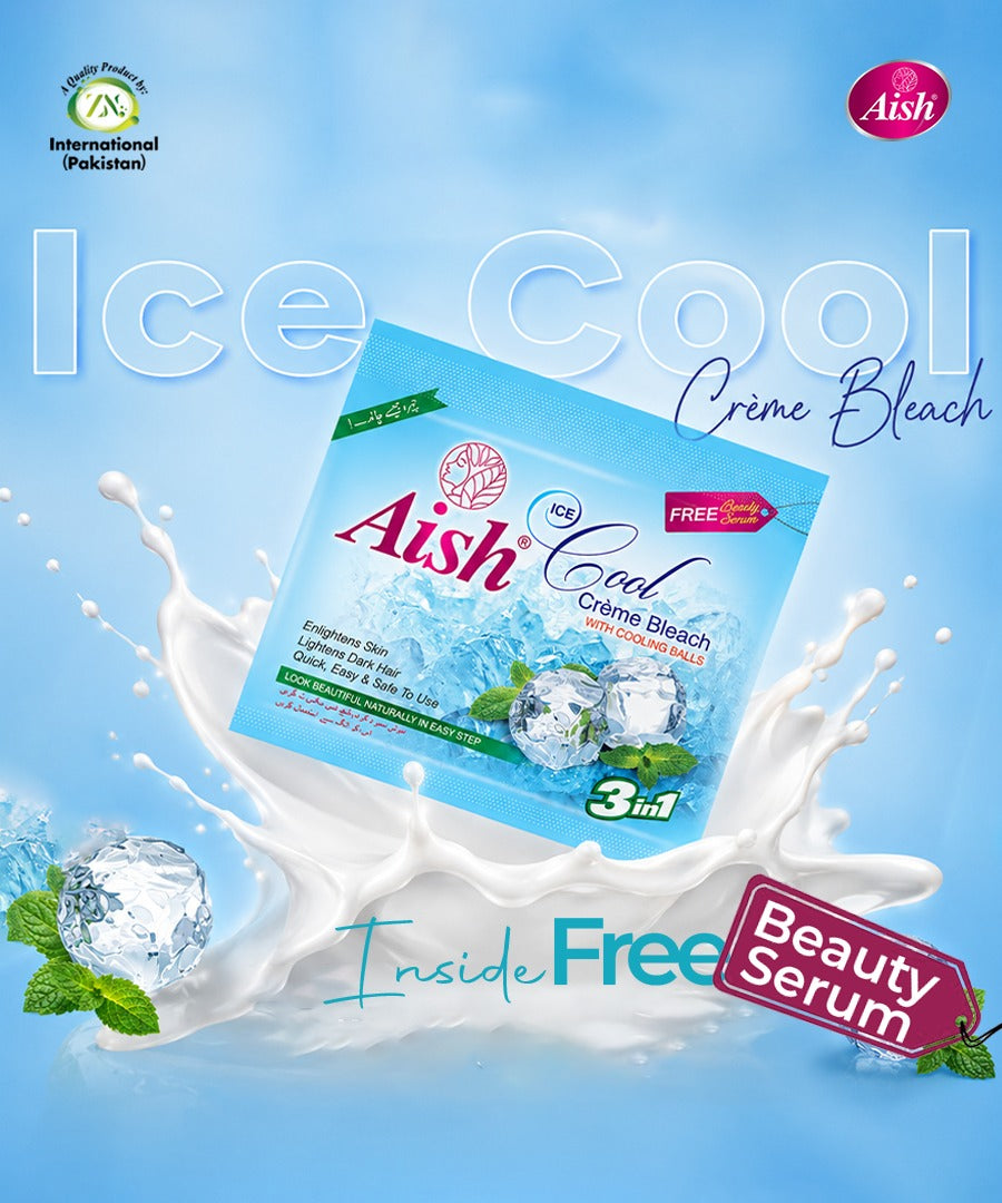 Bleach Cream